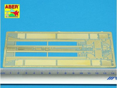 Fenders for Panzer I,Ausf.B 