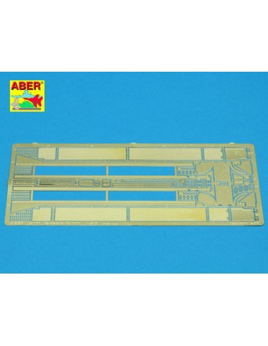 Fenders for Panzer I,Ausf.B 