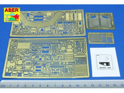 Sd.Kfz.250/8 Neu 2cm Recon 