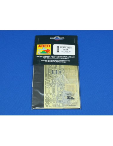 Sd.Kfz.250/1Alt (late) - basic set 