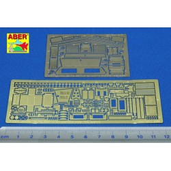 Sd.Kfz.250/1 Alt (late) - additional set 