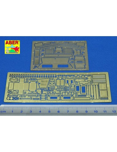 Sd.Kfz.250/1 Alt (late) - additional set 