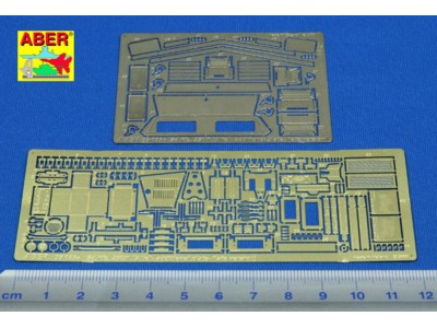 Sd.Kfz.250/1 Alt (late) - additional set 
