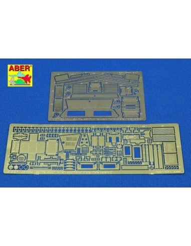 Sd.Kfz.250/1 Alt (late) - additional set 