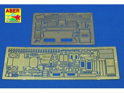 Sd.Kfz.250/1 Alt (late) - additional set 