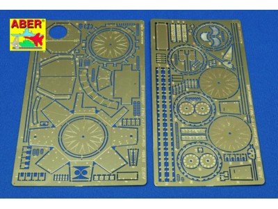 FT-17 Renault-Vol.2-additional set 
