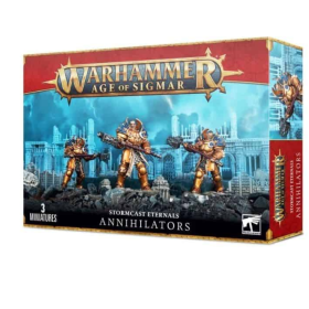 STORMCAST ETERNALS: ANNIHILATORS