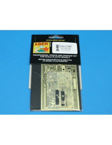 Sd.Kfz.9 FAMO  Vol.1-basic set 