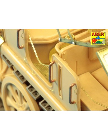 Sd.Kfz.9 FAMO  Vol.1-basic set 