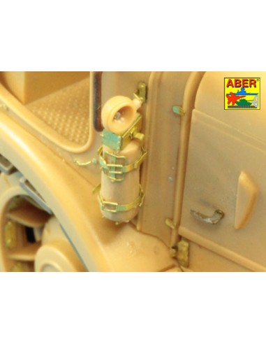 Sd.Kfz.9 FAMO  Vol.1-basic set 