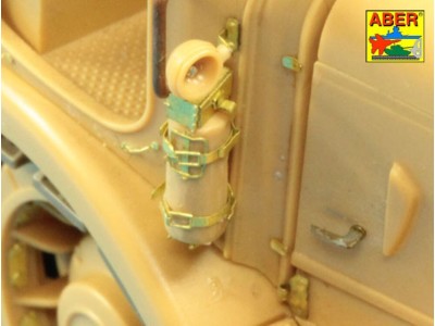 Sd.Kfz.9 FAMO  Vol.1-basic set 
