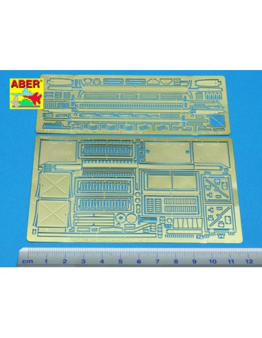Sd.Kfz.9''FAMO''-Vol.2-additional set 
