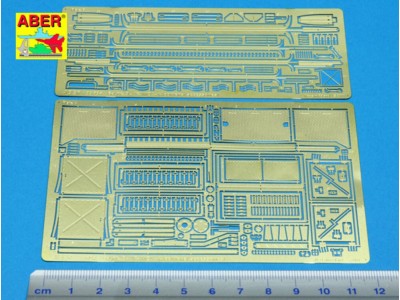 Sd.Kfz.9''FAMO''-Vol.2-additional set 