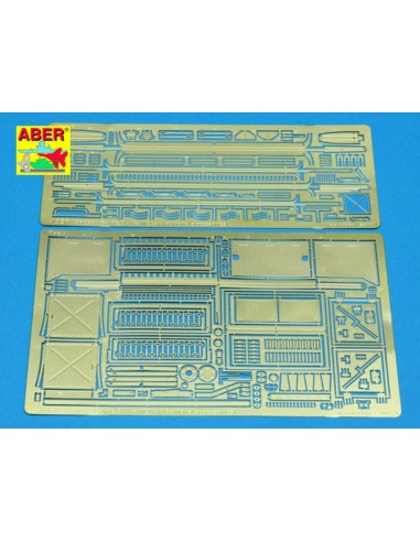 Sd.Kfz.9''FAMO''-Vol.2-additional set 