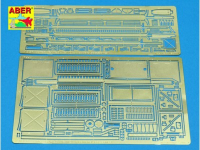 Sd.Kfz.9''FAMO''-Vol.2-additional set 