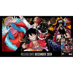Image de la display One Piece TCG OP-09 2