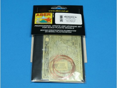 Marder III (Sd.Kfz. 139)-Vol.1-basic set 