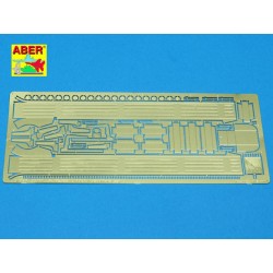 Marder III (Sd.Kfz. 139)-Vol.2 additional set - Fenders 