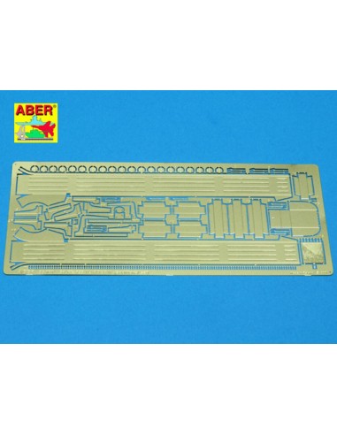Marder III (Sd.Kfz. 139)-Vol.2 additional set - Fenders 