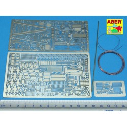 German Tank Transporter Sd.Ah.116-Vol.1-basic set 