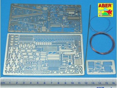 German Tank Transporter Sd.Ah.116-Vol.1-basic set 