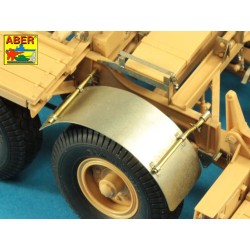 German Tank Transporter Sd.Ah.116-Vol.1-basic set  2