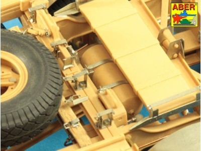German Tank Transporter Sd.Ah.116-Vol.1-basic set 