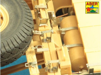 German Tank Transporter Sd.Ah.116-Vol.1-basic set 