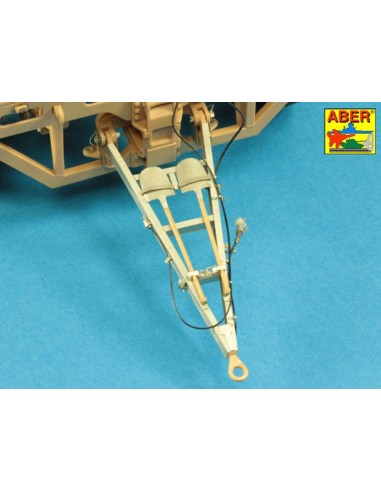German Tank Transporter Sd.Ah.116-Vol.1-basic set 