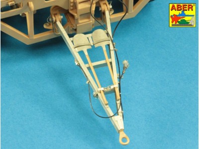 German Tank Transporter Sd.Ah.116-Vol.1-basic set 