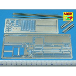 German Tank Transporter Sd.Ah.116-Vol.2-additional set 
