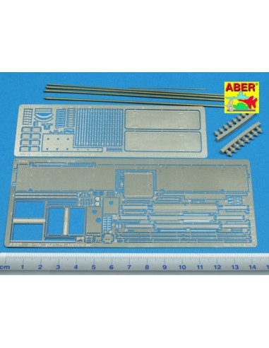 German Tank Transporter Sd.Ah.116-Vol.2-additional set 