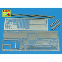 German Tank Transporter Sd.Ah.116-Vol.2-additional set  2