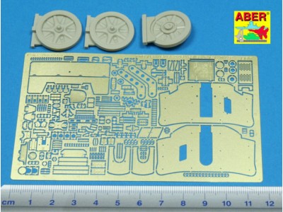 PaK97/38 German7,5cmA/Tgun(+resin parts) 