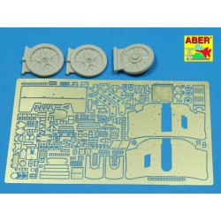PaK97/38 German7,5cmA/Tgun(+resin parts)  2