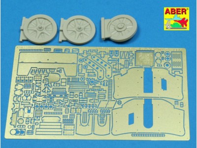 PaK97/38 German7,5cmA/Tgun(+resin parts) 