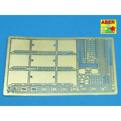 Sd.Kfz.9''FAMO''-Vol. 3 -additional set for artillery version  2
