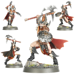 DARKOATH Warqueen Marakarr Blood-Sky