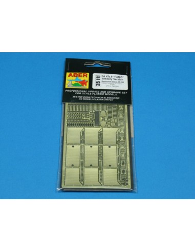 Sd.Kfz.9''FAMO''-Vol. 3 -additional set for artillery version 