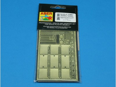 Sd.Kfz.9''FAMO''-Vol. 3 -additional set for artillery version 