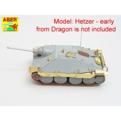 Sd.Kfz. 138/2 ''Hetzer''-early, middle version  2