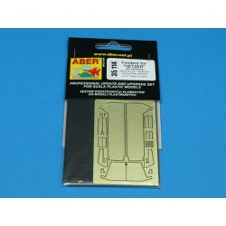 Fenders for Sd.Kfz.138/2''Hetzer'' (all versions) 