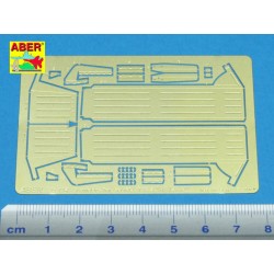 Fenders for Sd.Kfz.138/2''Hetzer'' (all versions)  2