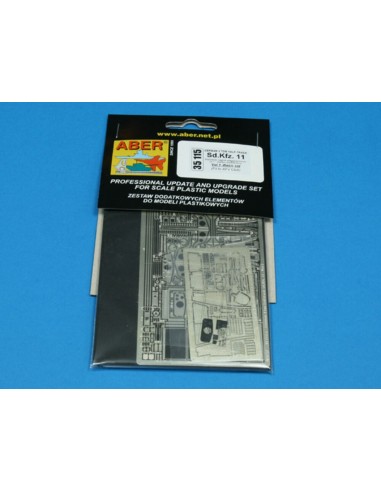 Sd.Kfz.11-Vol.1-basic set 