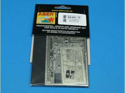 Sd.Kfz.11-Vol.1-basic set 