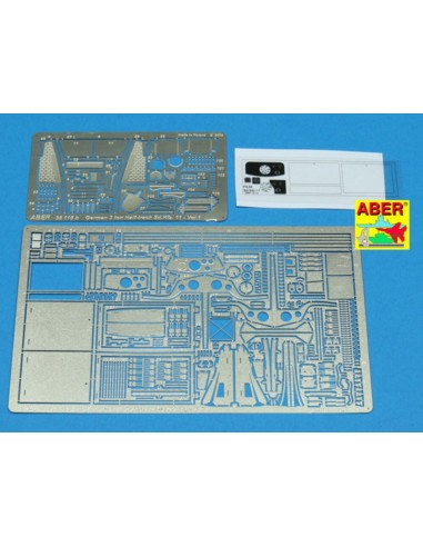 Sd.Kfz.11-Vol.1-basic set 