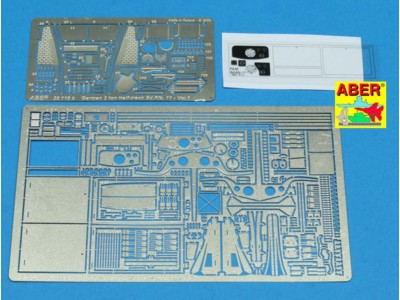 Sd.Kfz.11-Vol.1-basic set 