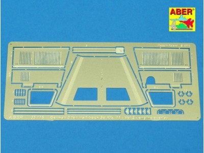 Sd.Kfz.11-Vol.2-additional set-engine overlay 