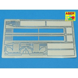 Pz.Kpfw.I Ausf.A-Vol.2-additional set - Fenders  2
