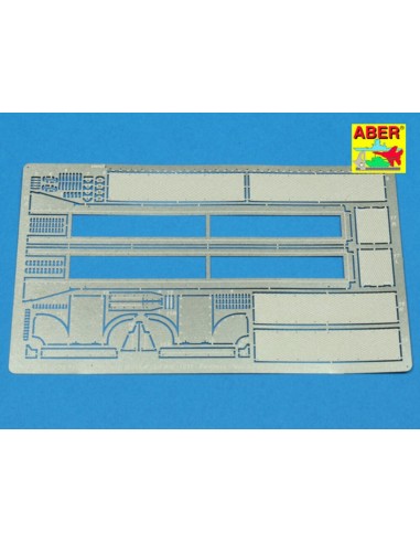 Pz.Kpfw.I Ausf.A-Vol.2-additional set - Fenders 